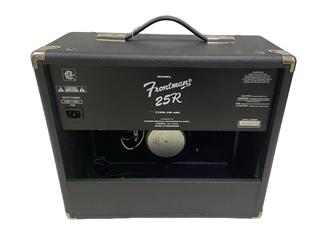 FENDER FRONTMAN 25R 1X10 25W GUITAR COMBO AMPLIFIER
